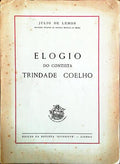 ELOGIO DO CONTISTA TRINDADE COELHO.