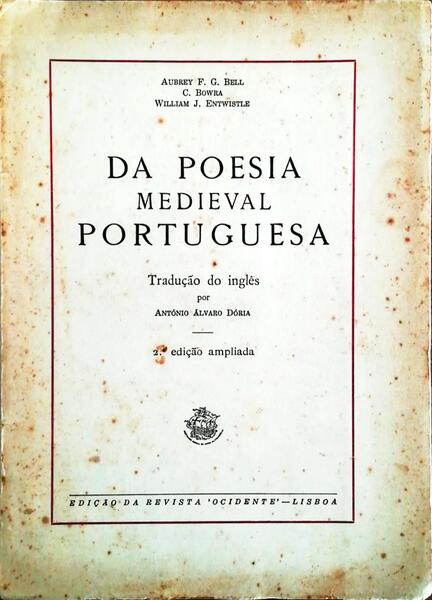 DA POESIA MEDIEVAL PORTUGUESA.