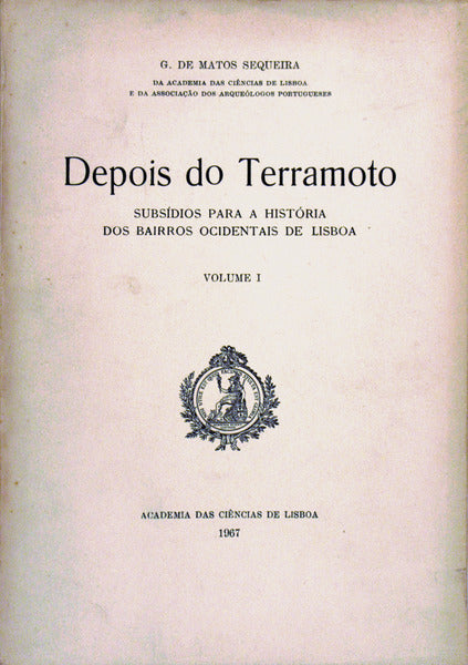DEPOIS DO TERRAMOTO.