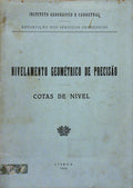 NIVELAMENTO GEOMÃ‰TRICO DE PRECISÃƒO. COTAS DE NÃVEL.