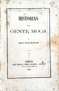 HISTORIAS PARA GENTE MOÃ‡A.