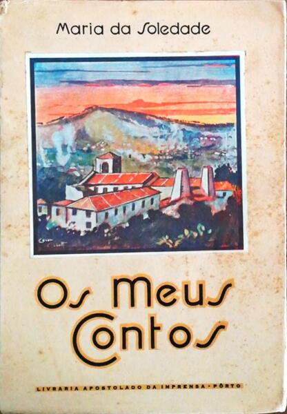OS MEUS CONTOS.