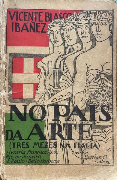 NO PAÃS DA ARTE. [6.Âª EDIÃ‡ÃƒO]
