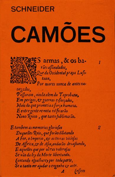 CAMÃ•ES: AngÃºstia e tragÃ©dia.