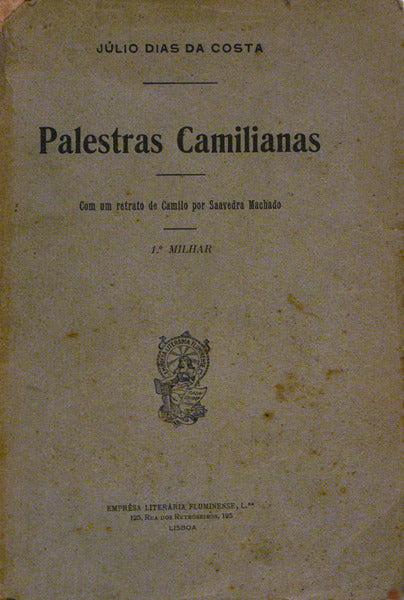 PALESTRAS CAMILIANAS.