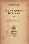 EÃ‡A DE QUEIROZ DIPLOMATA.