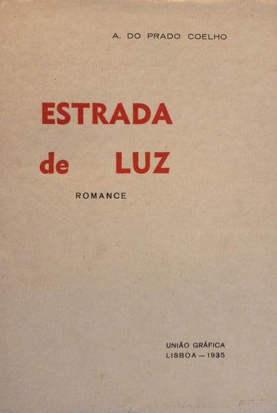 ESTRADA DE LUZ.