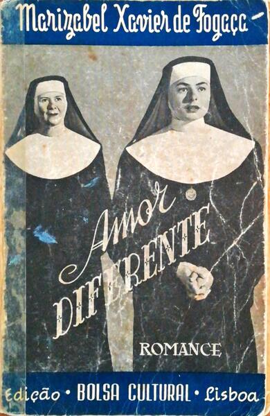 AMOR DIFERENTE.