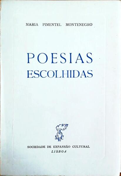 POESIAS ESCOLHIDAS.