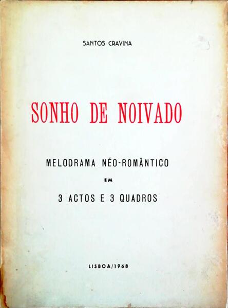 SONHO DE NOIVADO.