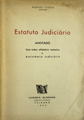 ESTATUTO JUDICIÃRIO.