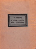 A MAÃ‡ONARIA EM PORTUGAL.