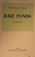 RAIZ FUNDA. Romance.