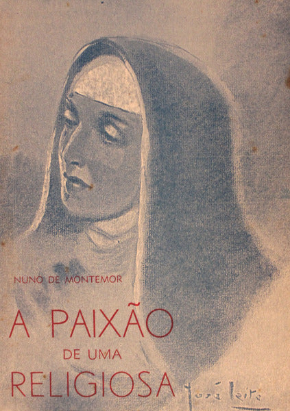 A PAIXÃƒO DE UMA RELIGIOSA.