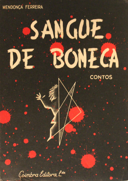 SANGUE DE BONECA: Contos.