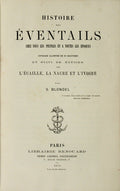 HISTOIRE DES Ã‰VENTAILS CHEX TOUS LES PEUPLES ET TOUS LES Ã‰POQUES.