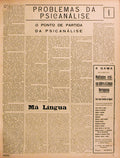 ALÃ‰O. BOLETIM QUINZENAL DE EDIÃ‡Ã•ES GAMA.
