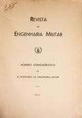 REVISTA DE ENGENHARIA MILITAR, NÃšMERO COMEMORATIVO DO III CENTENÃRIO DA ENGENHARIA MILITAR.