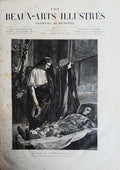 LES BEAUX-ARTS ILLUSTRÃ‰S.