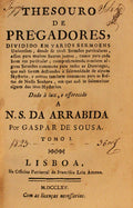 THESOURO DE PRÃ‰GADORES,