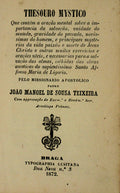 THESOURO MYSTICO.