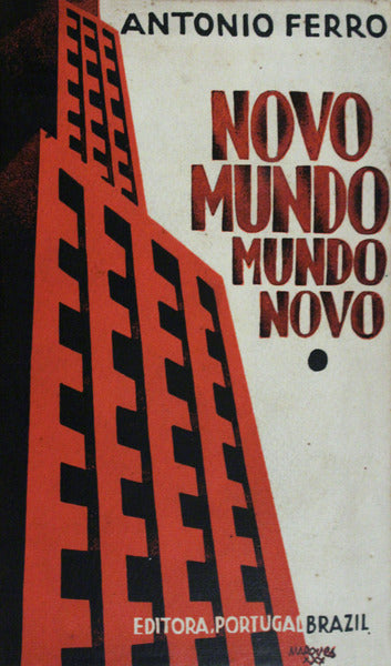 NOVO MUNDO. MUNDO NOVO. [2.Âª EDIÃ‡ÃƒO]