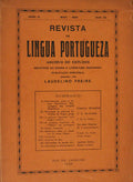 REVISTA DE LINGUA PORTUGUEZA.