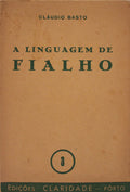 A LINGUAGEM DE FIALHO.