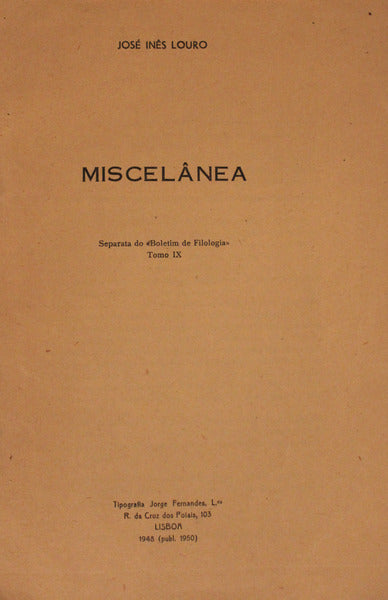 MISCELÃ‚NEA.