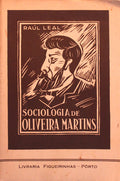 SOCIOLOGIA DE OLIVEIRA MARTINS.