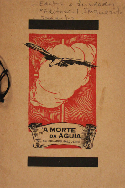 A MORTE DA ÃGUIA.