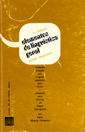 ELEMENTOS DE LINGUÃSTICA GERAL. [5.Âª EDIÃ‡ÃƒO]
