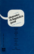 ELEMENTOS DE LINGUÃSTICA GERAL. [7.Âª EDIÃ‡ÃƒO]