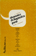 ELEMENTOS DE LINGUÃSTICA GERAL. [8.Âª EDIÃ‡ÃƒO]