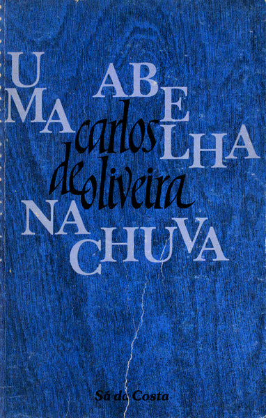 UMA ABELHA NA CHUVA. [8.Âª EDIÃ‡ÃƒO]