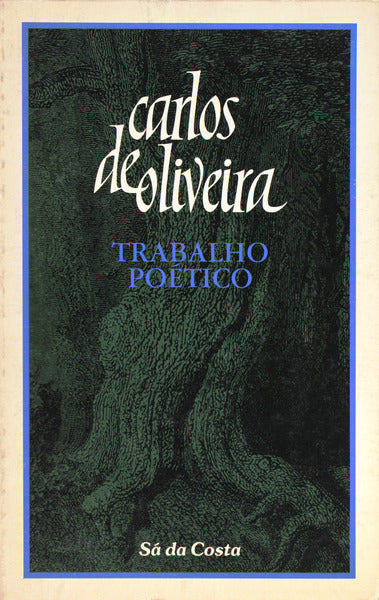 TRABALHO POÃ‰TICO. [2.Âª EDIÃ‡ÃƒO]