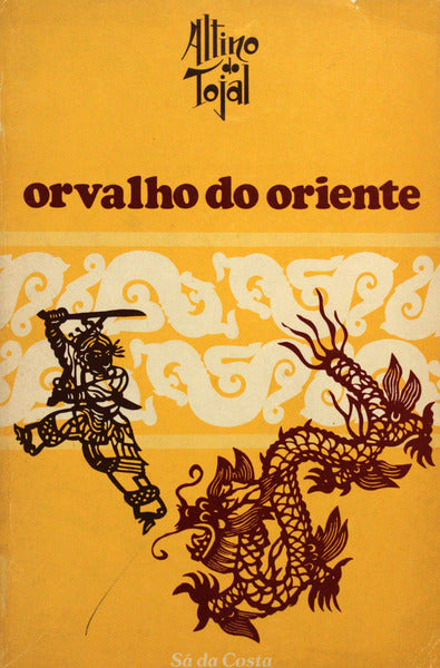 ORVALHO DO ORIENTE.