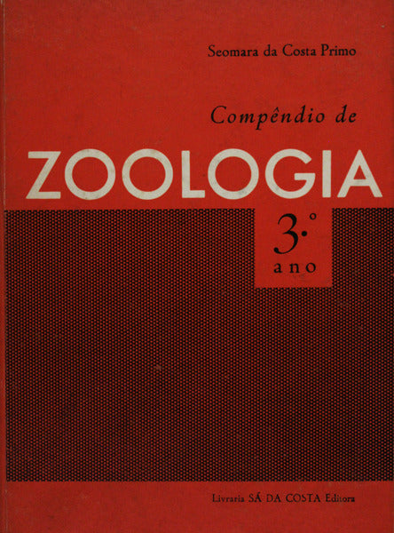 COMPÃŠNDIO DE ZOOLOGIA 3Âº ANO.