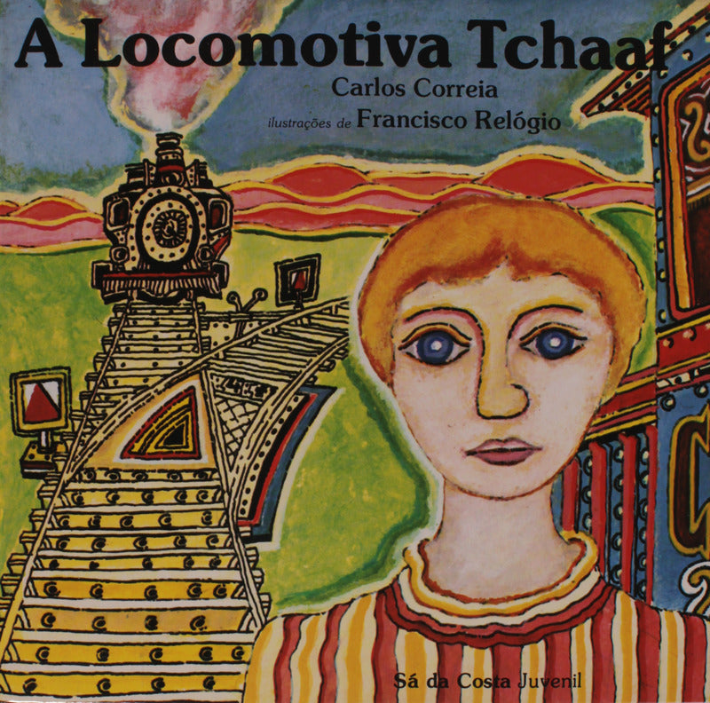 A LOCOMOTIVA TCHAAF.