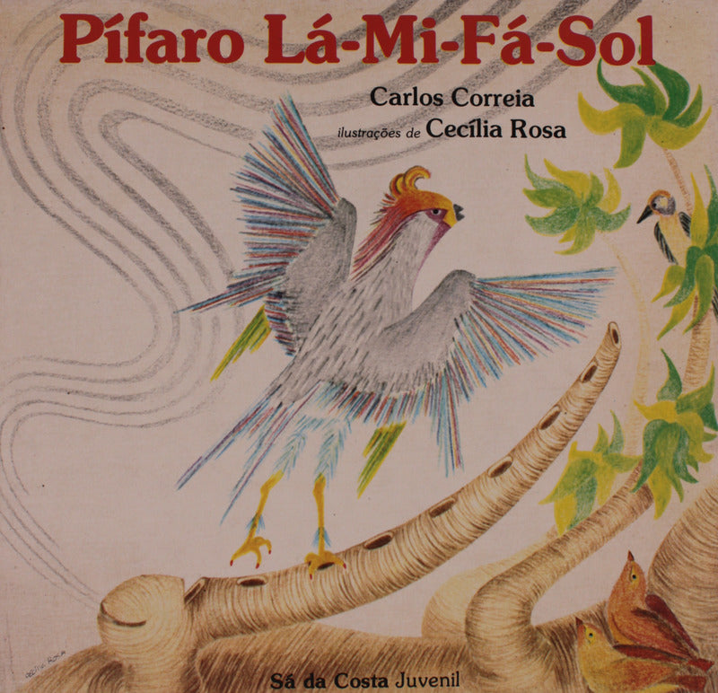 PÃFARO LÃ-MI-FÃ-SOL.