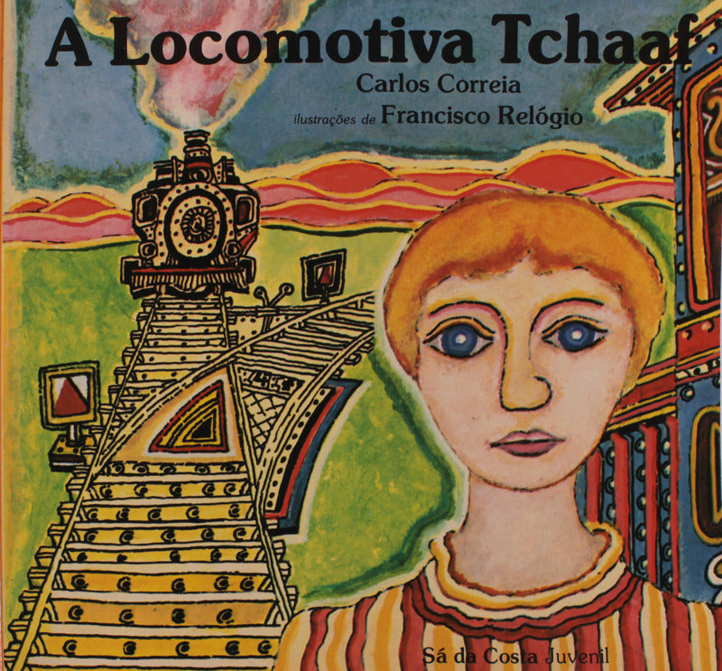 A LOCOMOTIVA TCHAAF.