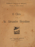 O CLERO E O SR. ALEXANDRE HERCULANO.