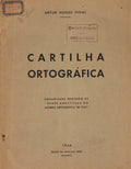 CARTILHA ORTOGRÃFICA.