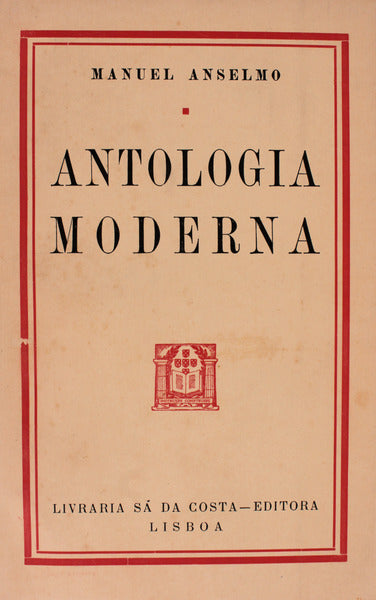 ANTOLOGIA MODERNA.