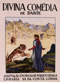 A DIVINA COMÃ‰DIA DE DANTE. [4.Âª EDIÃ‡ÃƒO; ADAPTAÃ‡ÃƒO]