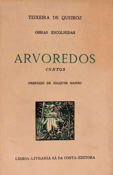 ARVOREDOS. [2.Âª EDIÃ‡ÃƒO]