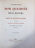 D. QUICHOTE DE LA MANCHA. [ED. 1876]