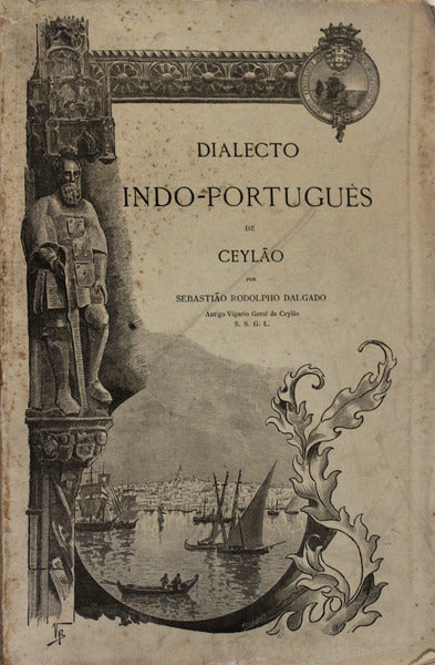 DIALECTO INDO-PORTUGUÃŠS DE CEYLÃƒO.
