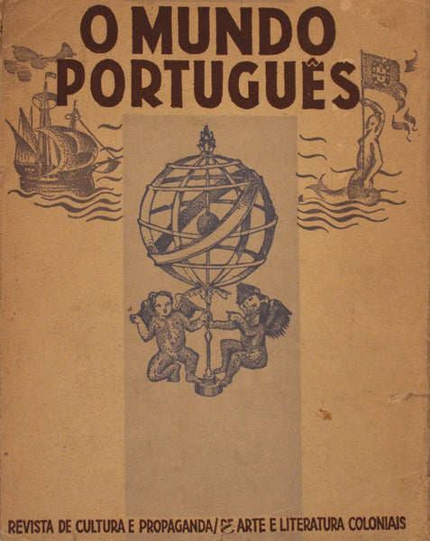 MUNDO PORTUGUÃŠS. [NÃºmeros dedicados Ã  ExposiÃ§Ã£o do Mundo PortuguÃªs]