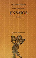 ENSAIOS, TOMO V. [2.Âª EDIÃ‡ÃƒO]